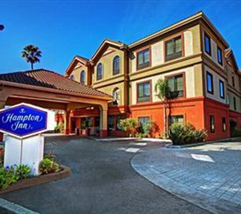 Hampton Inn Santa Cruz - Santa Cruz, CA