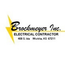 Brockmeyer Inc. Electrical Contractor - Brass