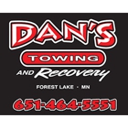Dan's Towing And Recoverey