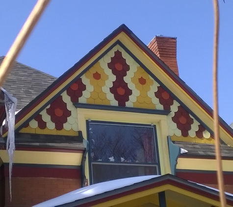 Complete Painting Restoration - Denver, CO