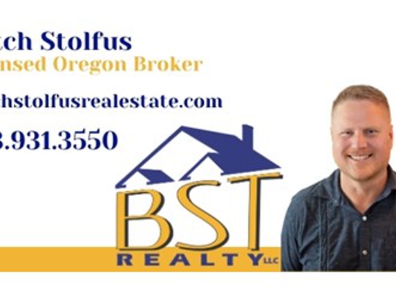 Mitch Stolfus, BST Realty LLC - Keizer, OR