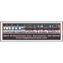 MGP Sheet Metal - Aluminum