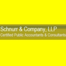 Schnurr & Company, LLP - Tax Return Preparation