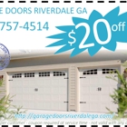 Garage Doors Riverdale GA