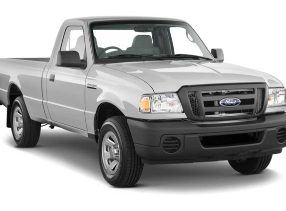 All Rite Rent A Car - Sunland, CA. Ford Ranger Truck