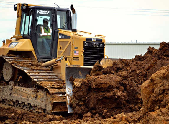 Kenway Excavating Service Inc - Cedar Rapids, IA