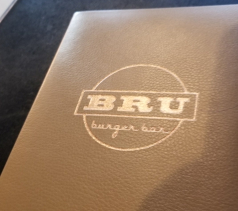 BRU Burger Bar - Evansville, IN