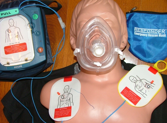 CPR Training By HeartSavers - Marietta, GA