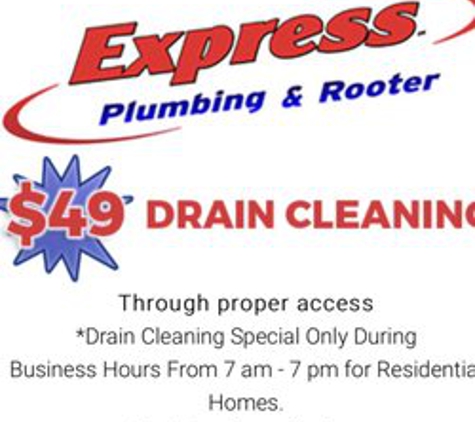 Express Plumbing & Rooter - Los Angeles, CA