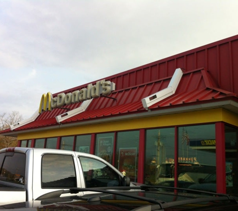 McDonald's - Apalachin, NY