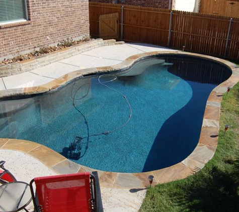 Sky Blue Pool Service Inc. - North Richland Hills, TX