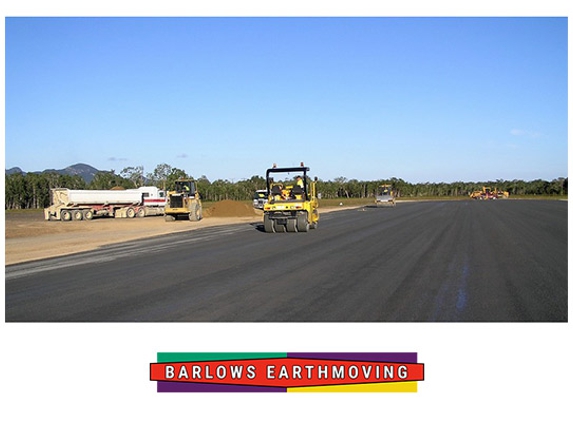 Barlows Earthmoving Pty Ltd