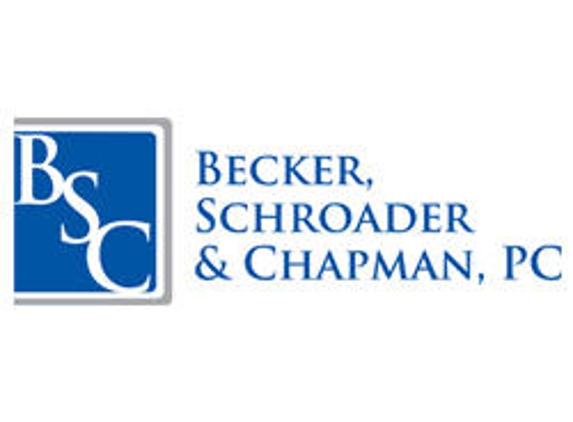 Becker Schroader & Chapman, PC - Centralia, IL