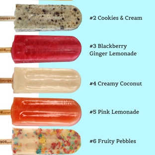 Frios Gourmet Pops - Mckinney, TX