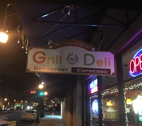 Vernon Street Grill & Deli - Roseville, CA