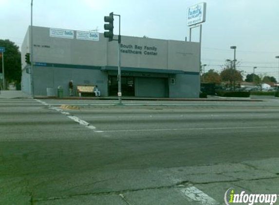 South Bay Family Health Care Center - Inglewood, CA