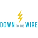 Down To The Wire - Wire & Cable-Electric