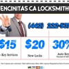 Encinitas CA Locksmith gallery