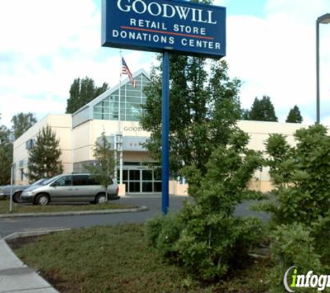 Goodwill Stores - Forest Grove, OR