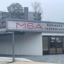 MSA Business Technology Chattanooga, TN - Blueprinting Equipment & Supplies