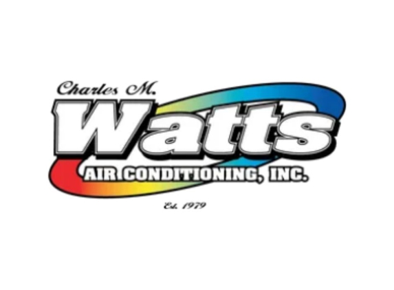 Charles M Watts Air Conditioning - Haines City, FL