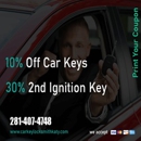 Car Key Locksmith Katy TX - Locks & Locksmiths