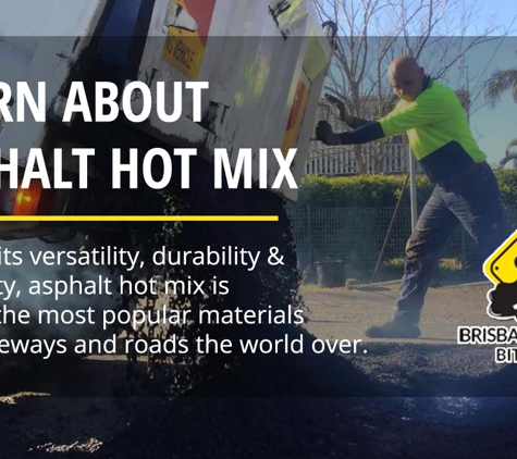 Brisbane Water Bitumen - West Gosford, NSW. Learn About Asphalt Hot Mix