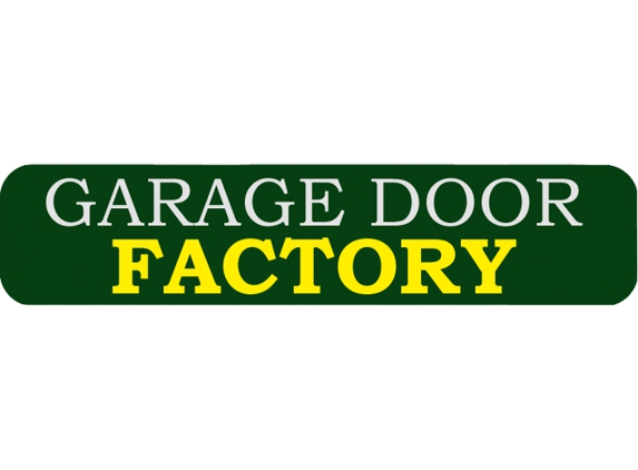 Garage Door Factory