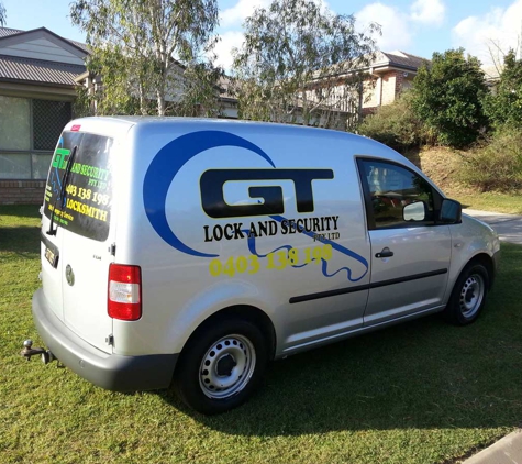 GT Lock And Security - North Ipswich, QLD