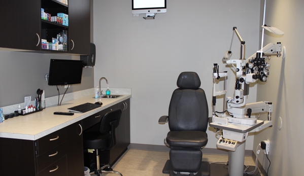 Fusion Eye Care - Raleigh, NC. State of the art optometrist equipment