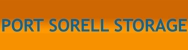 Port Sorell Storage Logo