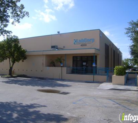 Laboratory Corporation of America - Hollywood, FL