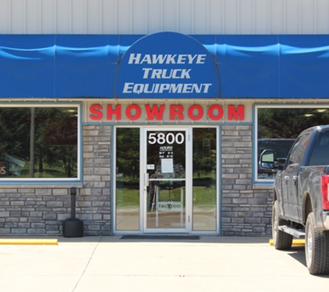 Hawkeye Truck Equipment - Des Moines, IA