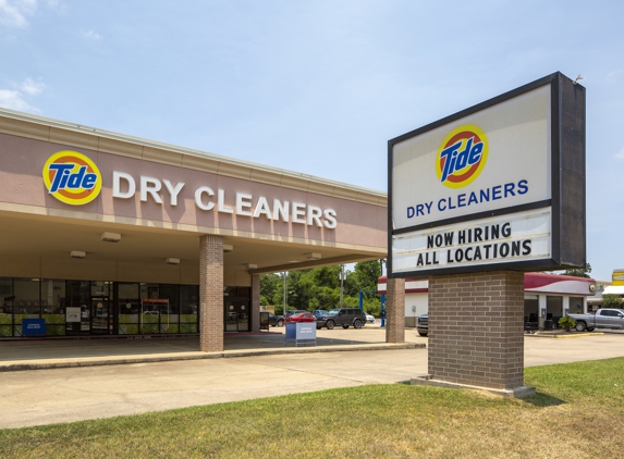 Tide Cleaners - Cypress, TX