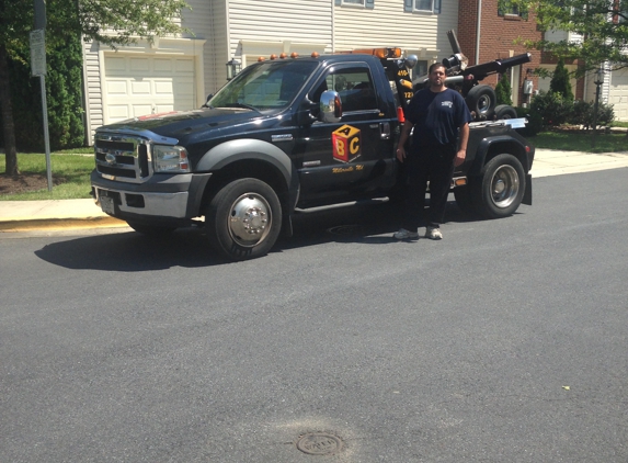 ABC Transport & Towing Inc - Millersville, MD
