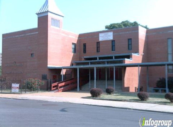 Transguration Lutheran Church - Saint Louis, MO