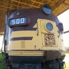 Rusk County Visitors Center & Rail Display gallery