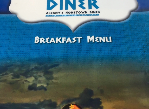 Gateway Diner - Albany, NY