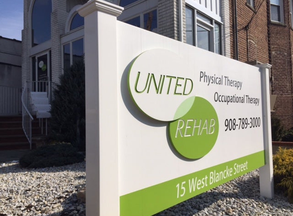 United Rehab - Linden, NJ