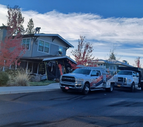 Deschutes Roofing & Insulation - Bend, OR