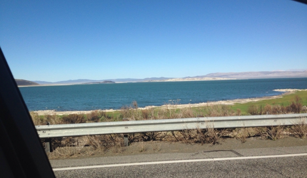 Mono Lake Cemetery - Lee Vining, CA