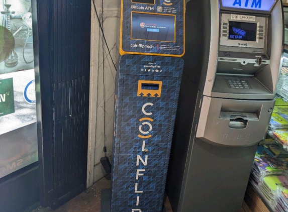 CoinFlip Bitcoin ATM - Davis, CA