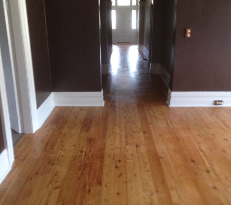 A Clarke Floor - Goulburn, NSW