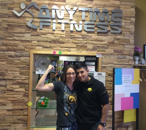 Anytime Fitness - Muscatine, IA