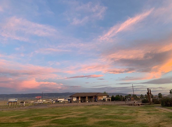 Casper KOA Journey - Bar Nunn, WY