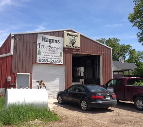 Hagens Tree Service - Pella, IA