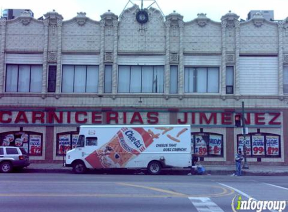 Carnicerias Jimenez - Chicago, IL