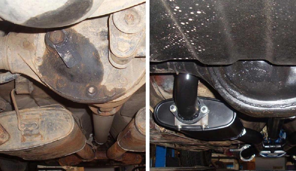 Goodtone Exhaust Repairs - Camden, NSW
