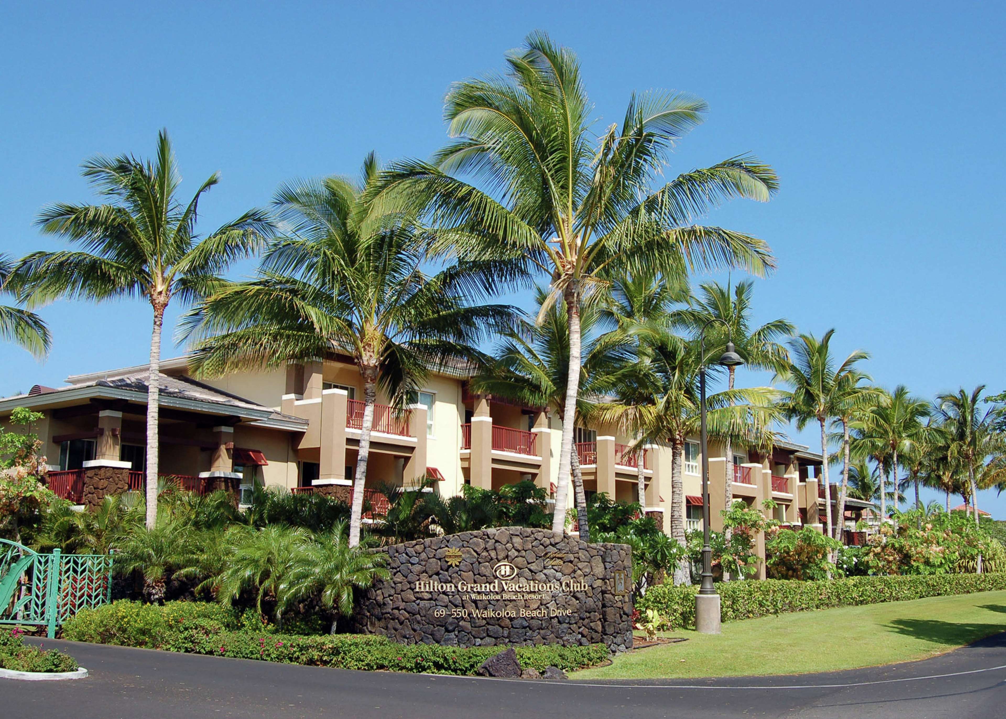 Kohala Suites by Hilton Grand Vacations 69550 Waikoloa 