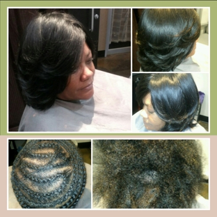 Hair Is Artistry Too - Marietta, GA